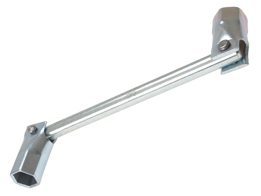 Priory 310 Scaffold Spanner 7/16W & 1/2W Double-Ended PRI310DE