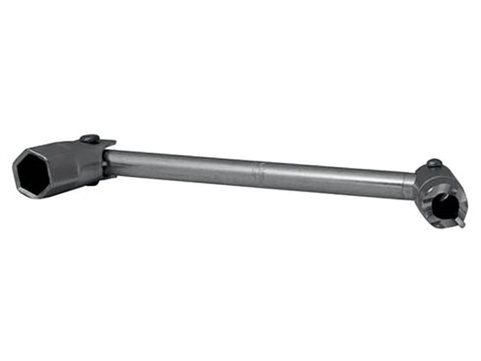 Priory Anti-Tamper Fencing Tool Double-Ended PRI31201