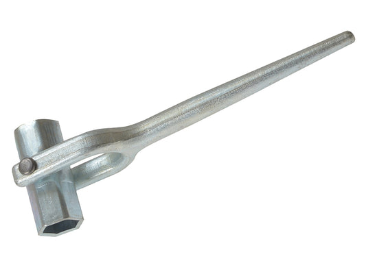 Priory 325 Scaffold Spanner 7/16W & 1/2W Spinner Double-Ended PRI325