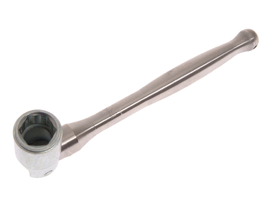 Priory 380 Scaffold Spanners Stainless Steel Hex 7/16W Poker Handle PRI380716