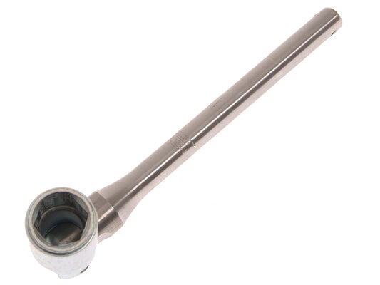 Priory 381 Scaffold Spanner Stainless Steel Hex 7/16W Round Handle PRI381