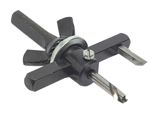 Priory 400 Tank Cutter for Hand Brace/Drill Stand 125mm (5in) PRI400