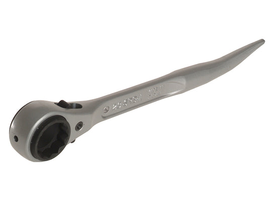 Priory 605Al Reversible Scaffold Ratchet Podger 21 x 23mm PRI605AL