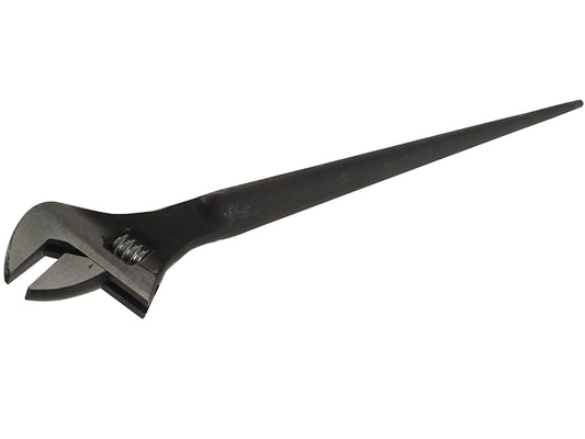 Priory Steel Erector's Adjustable Podger Spanner PRISOADJB12
