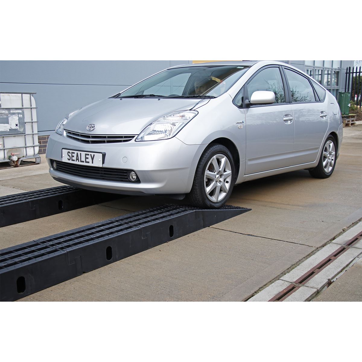 Sealey Modular Pit Ramp Car 4 Tonne PRK01