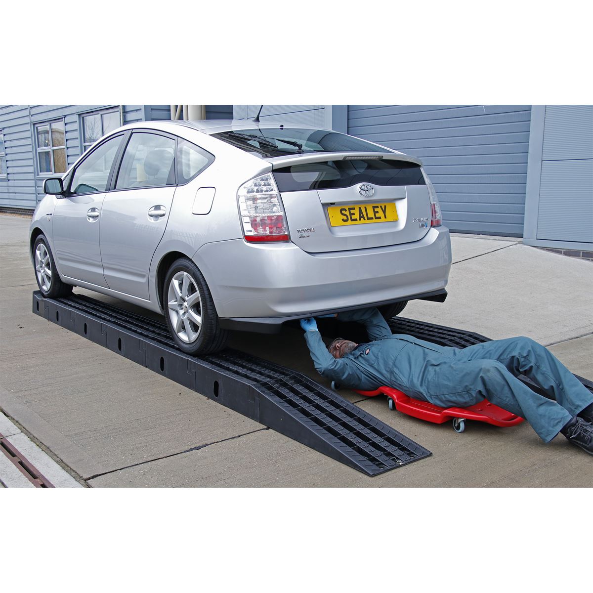 Sealey Modular Pit Ramp Car 4 Tonne PRK01