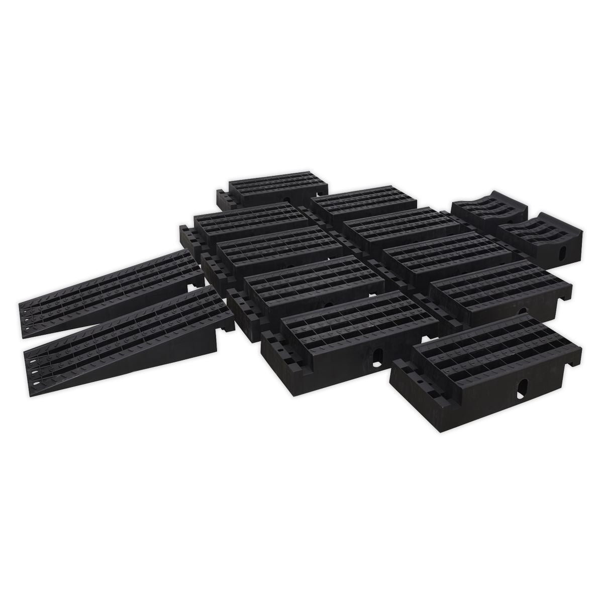Sealey Modular Pit Ramp Car 4 Tonne PRK01
