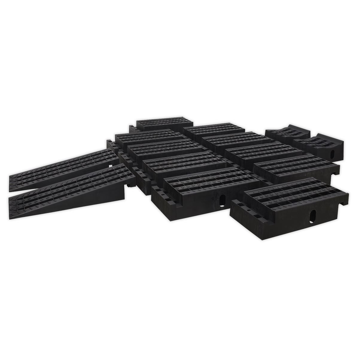 Sealey Modular Pit Ramp Car 4 Tonne PRK01