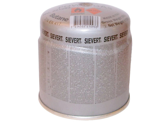 Sievert Butane Gas Cartridge 190g PRM2210