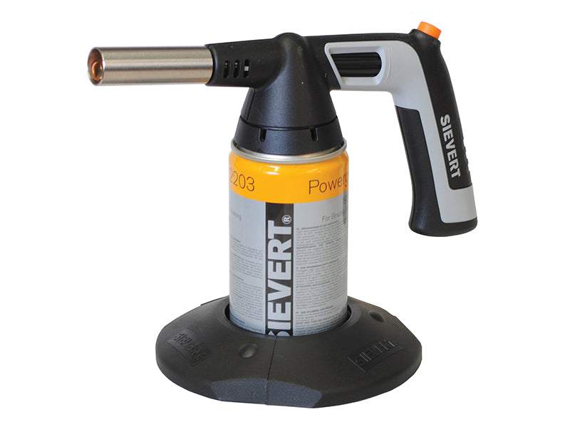 Sievert 2282 Handyjet Blowtorch with Gas PRM2282N