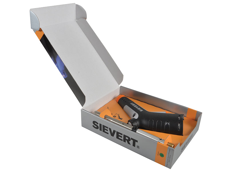Sievert 253501 UK Powerjet Blowtorch Only - Fits M14 x 1.5 PRM253501
