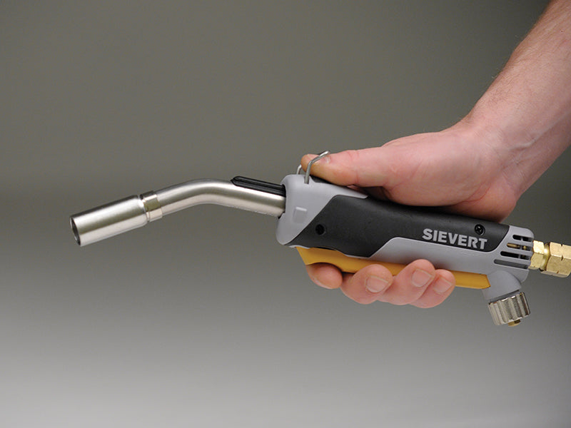 Sievert Promatic Handle with Piezo Ignition PRMS3366