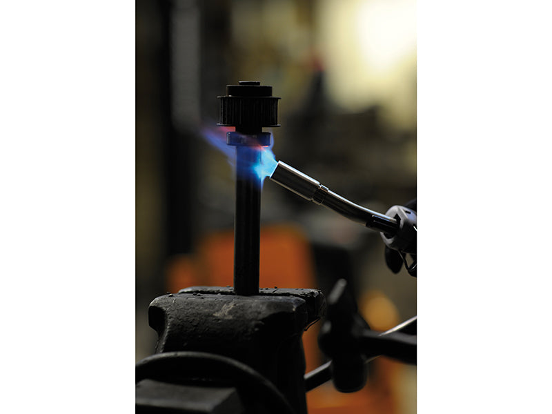 Sievert Promatic Handle with Piezo Ignition PRMS3366