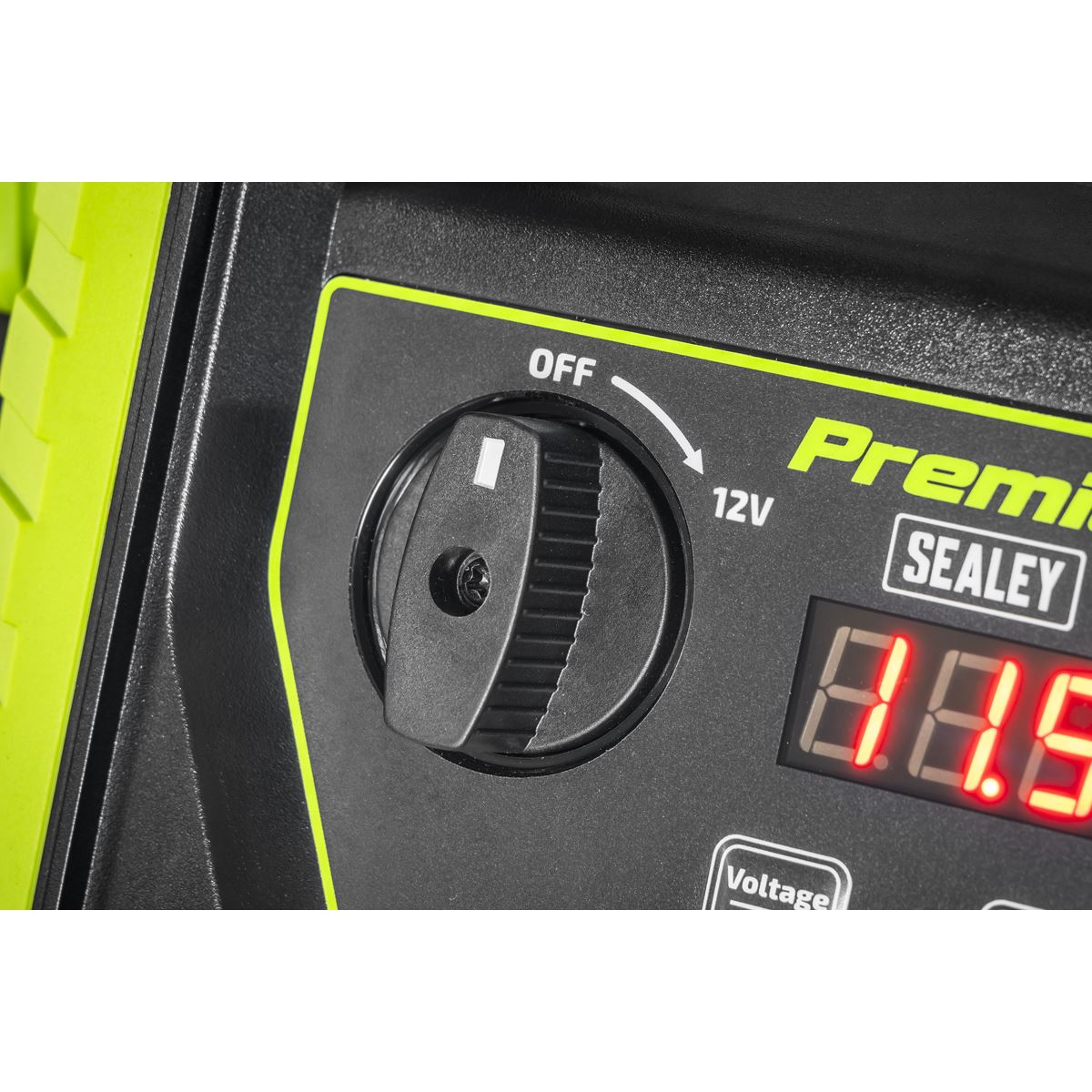 Sealey Premier 12V RoadStart Jump Starter 2200 Peak Amps Cable 1.7m PRS2200