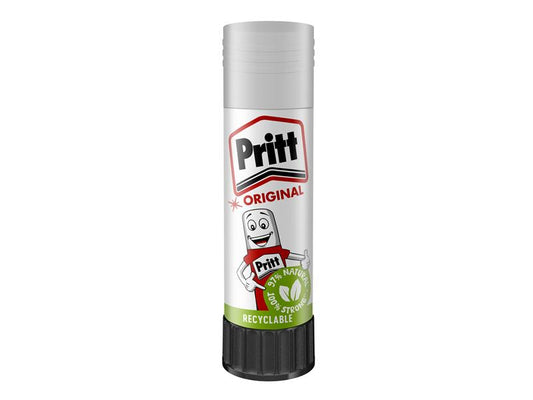 Pritt Stick Glue Large Blister Pack 43g Solvent Free PRT1456075