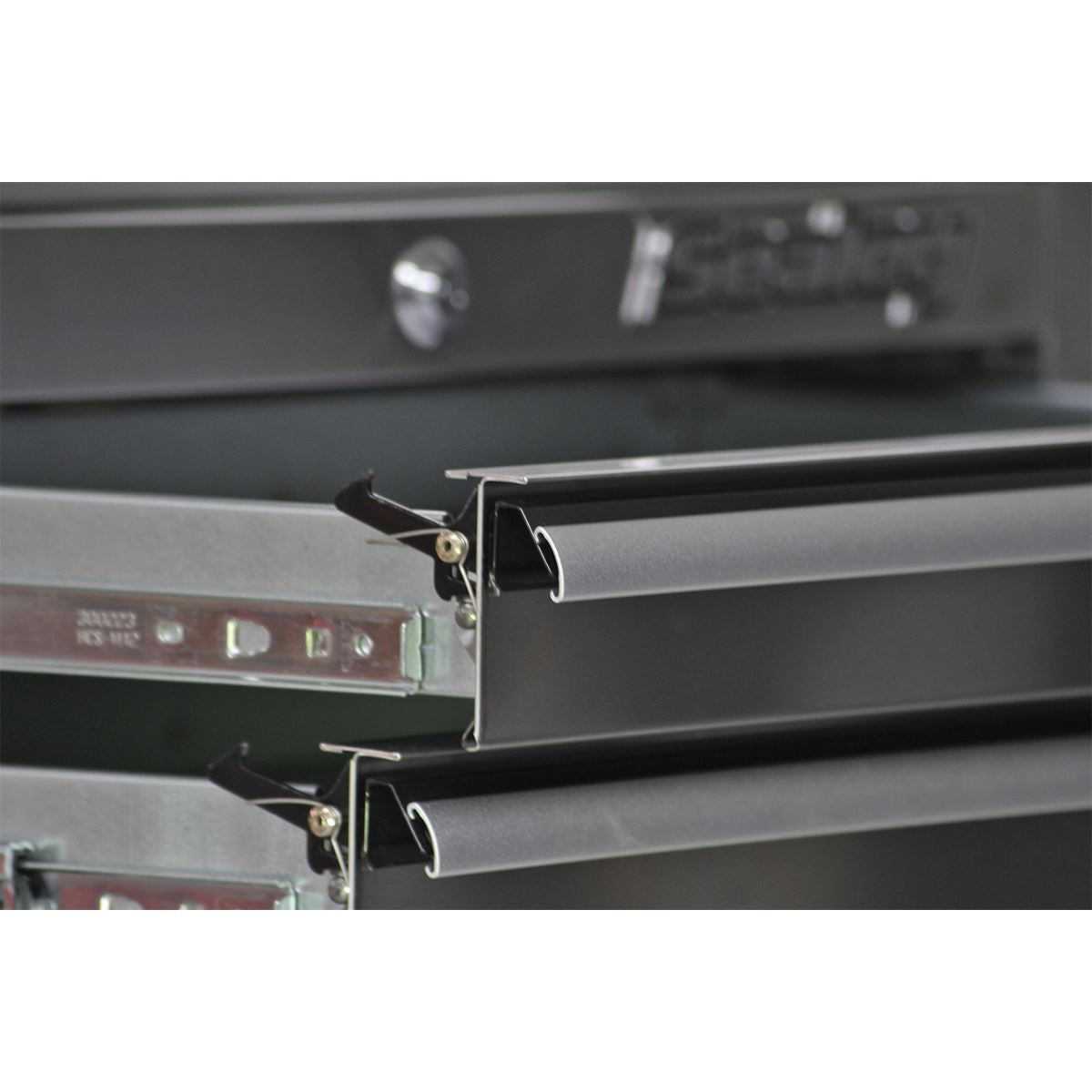 Sealey Topchest 4 Drawer 675mm Stainless Steel Heavy-Duty PTB66004SS