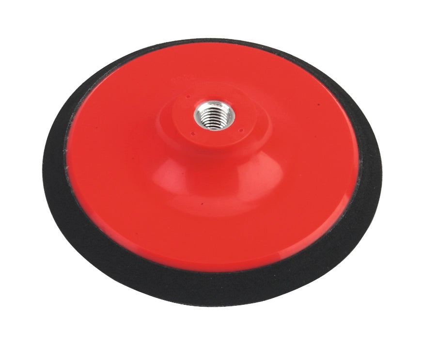 Sealey DA Backing Pad for Hook-and-Loop Discs �148mm M14 x 2mm PTC/150VA/M14