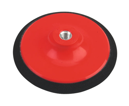 Sealey DA Backing Pad for Hook-and-Loop Discs �148mm M14 x 2mm PTC/150VA/M14