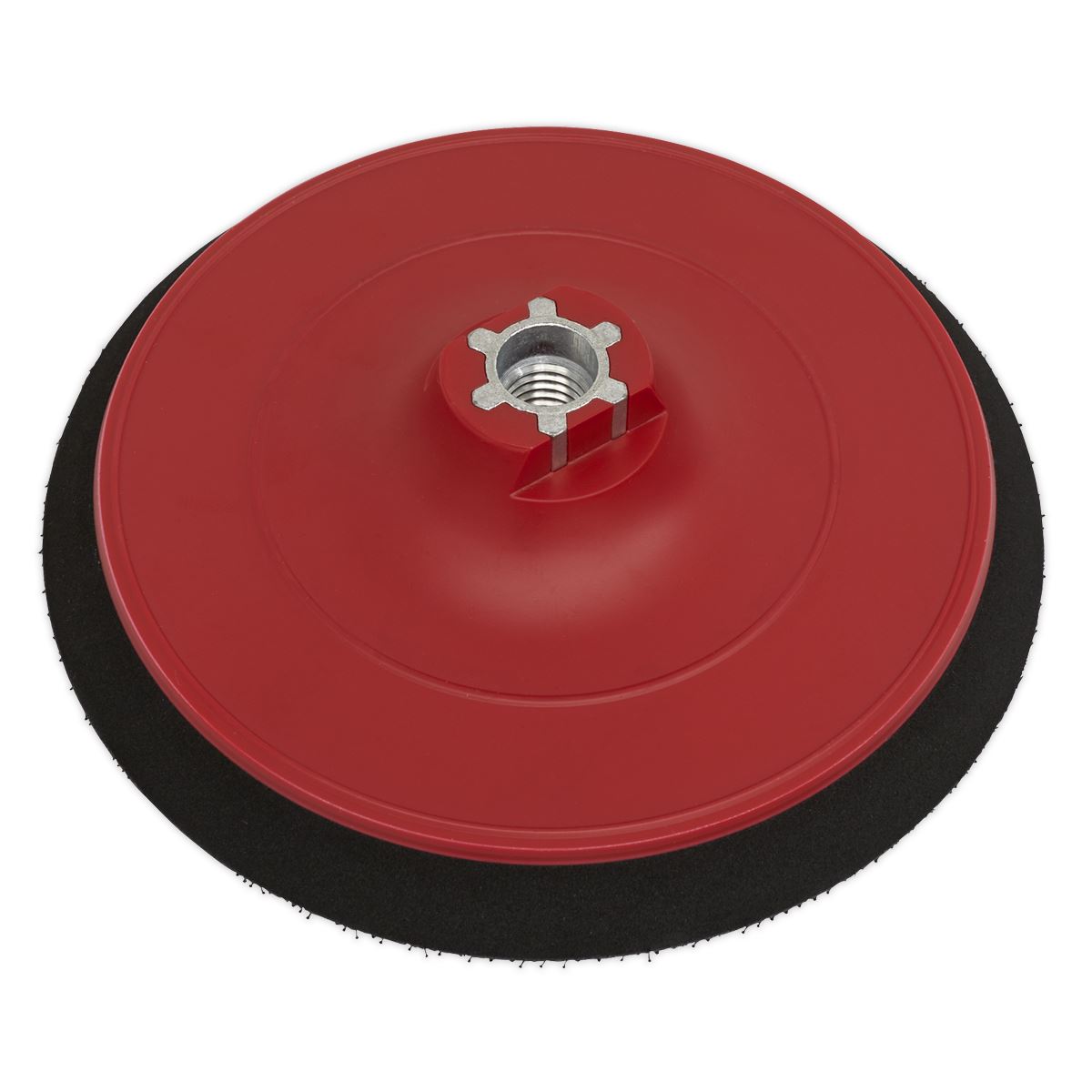 Sealey DA Backing Pad for Hook-and-Loop Discs �148mm M14 x 2mm PTC/150VA/M14