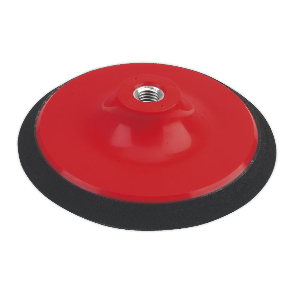 Sealey DA Backing Pad for Hook-and-Loop Discs �148mm M14 x 2mm PTC/150VA/M14