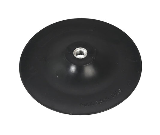Sealey Grinder & Sander Backing Pad �171mm 5/8"UNC PTC/BP7/5/8