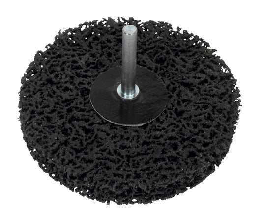 Sealey Polycarbide Spindle Wheel �100 x 13 x 6.35mm PTC/SW100