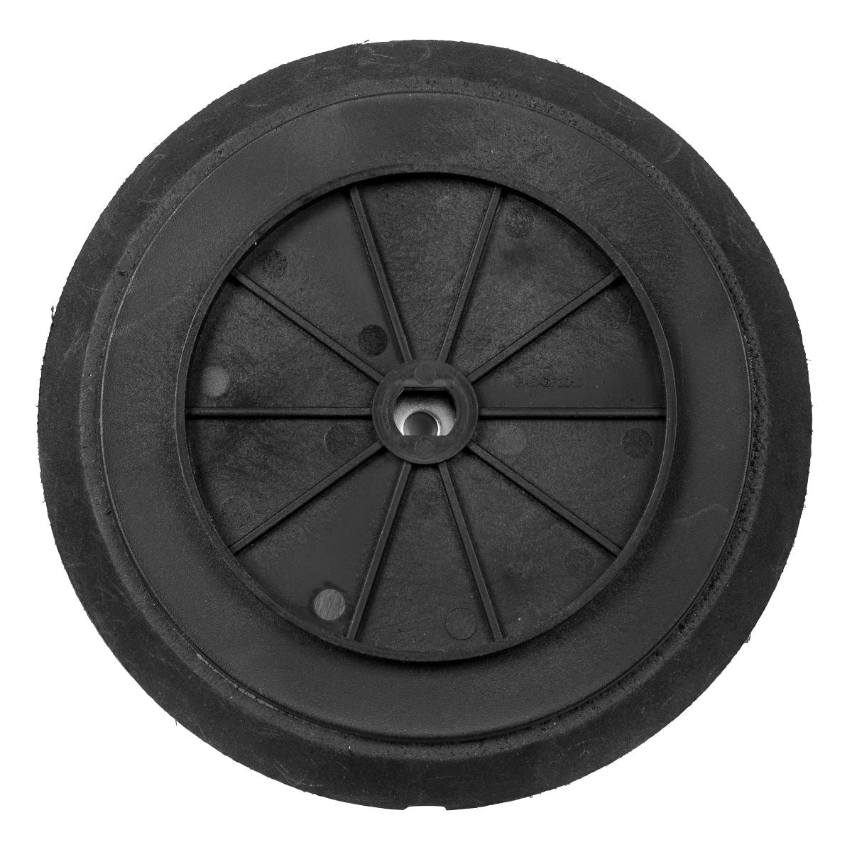 Sealey Hook-and-Loop Backing Pad - M6 �150mm PTC150M6