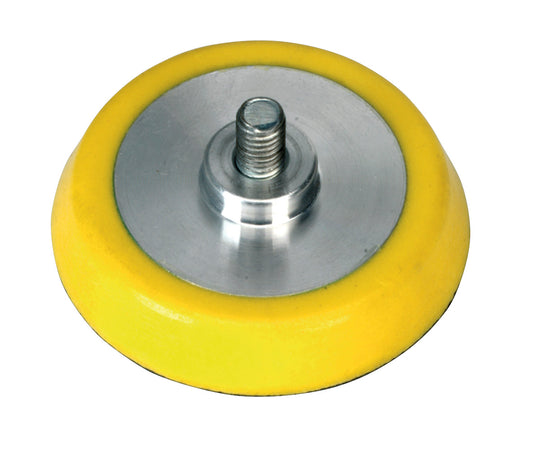 Sealey Hook-and-Loop Backing Pad �50mm M6 x 1mm PTC50VAM6
