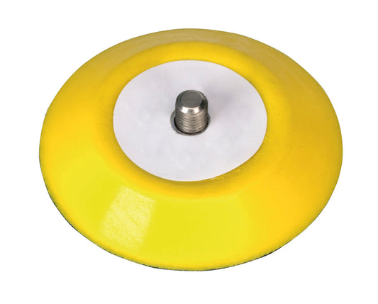 Sealey Hook-and-Loop Backing Pad �71mm M6 x 1mm PTC75VAM6