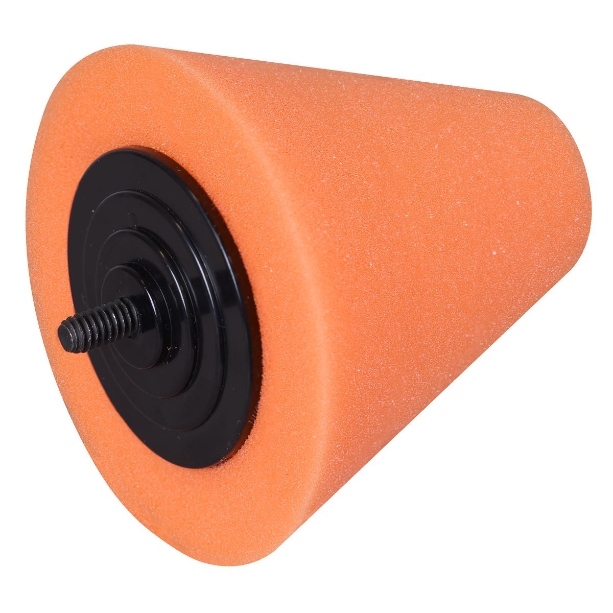 Sealey Buffing & Polishing Foam Cone Orange/Firm PTCCHC85O