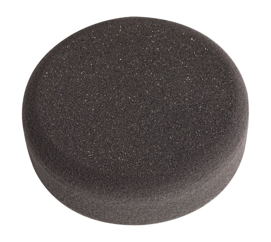 Sealey Buffing & Polishing Foam Head Hook-and-Loop �150 x 50mm Black/Soft PTCCHV150P