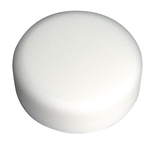 Sealey Buffing & Polishing Foam Head Hook-and-Loop �150 x 50mm White/Dense PTCCHV150W
