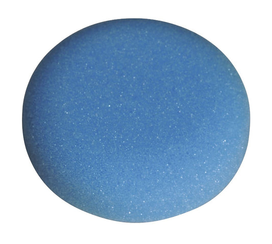 Sealey Buffing & Polishing Foam Head Hook-and-Loop �80 x 25mm - Blue/Medium PTCCHV79B