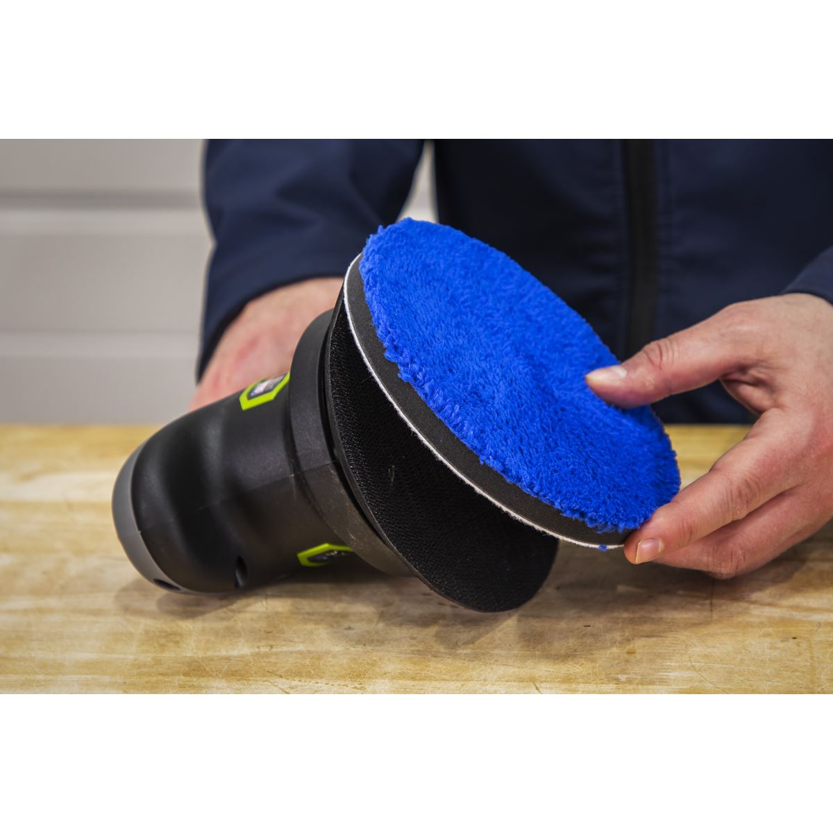 Sealey Terry Bonnet Pad �150mm PTCMC150