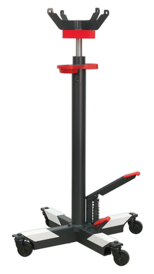 Sealey Premier Transmission Jack 1.2tonne Vertical PTJ120