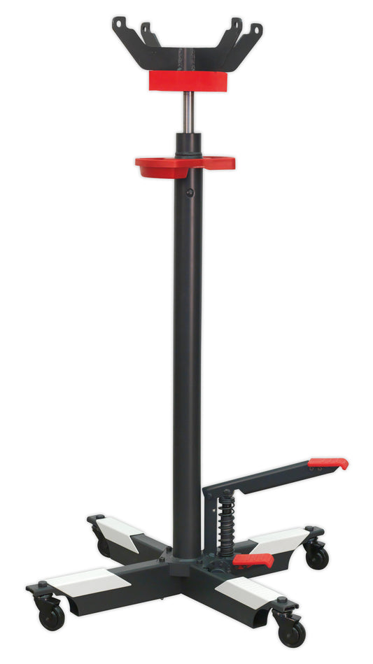 Sealey Premier Transmission Jack 300kg Vertical PTJ30