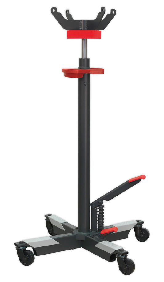 Sealey Premier Transmission Jack 750kg Vertical PTJ75