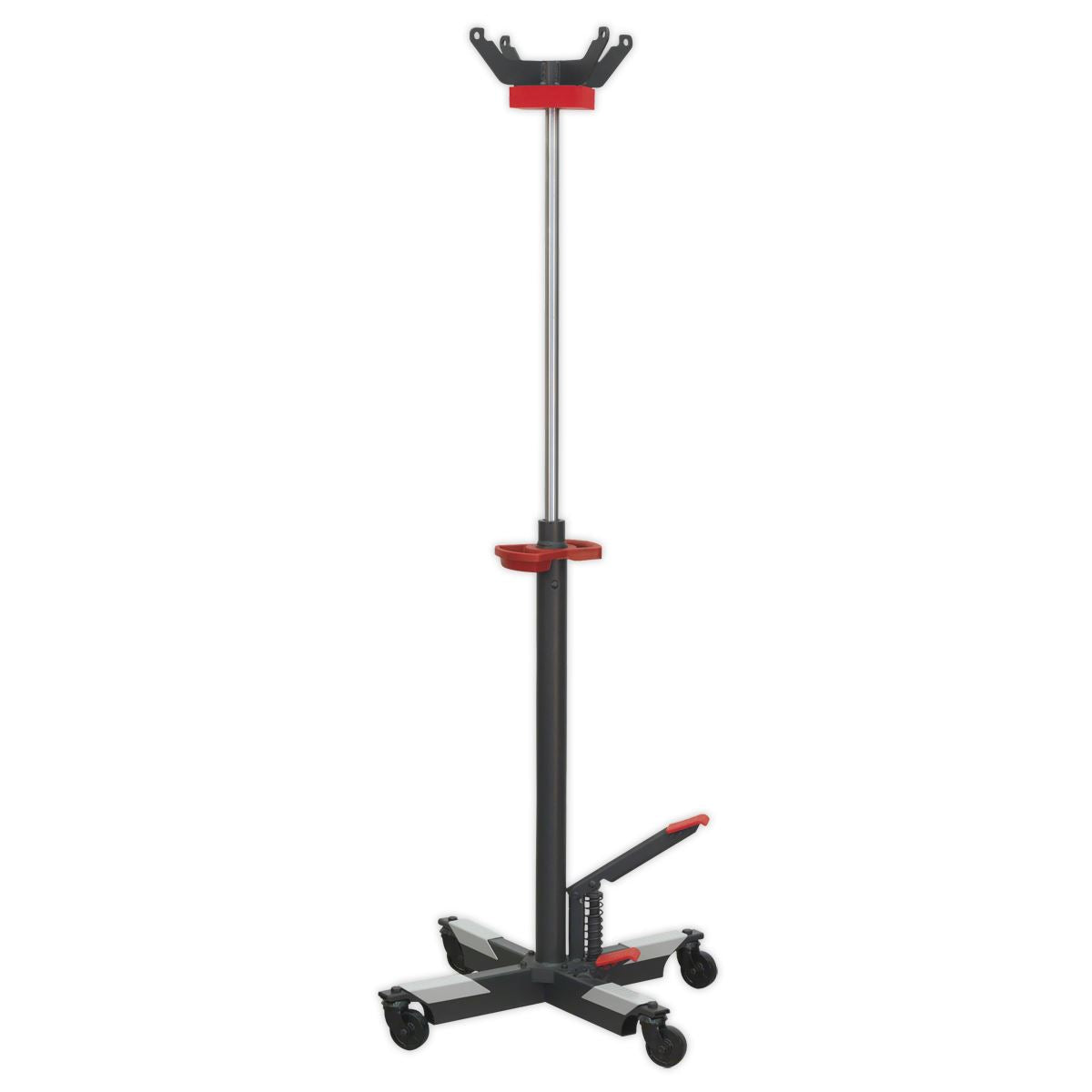Sealey Premier Transmission Jack 750kg Vertical PTJ75