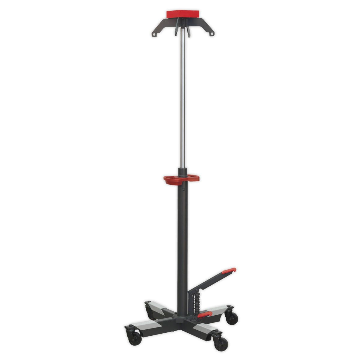 Sealey Premier Transmission Jack 750kg Vertical PTJ75