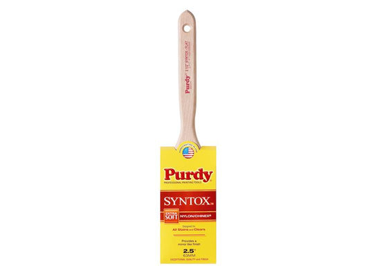 Purdy® Syntox™ Flat Woodcare Brush 63mm (2.1/2in) PUR144402625