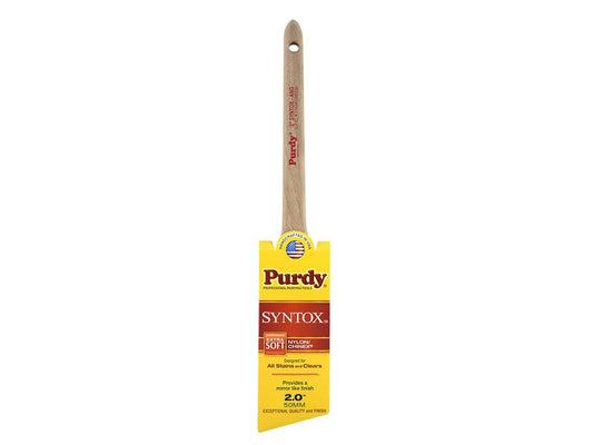 Purdy® Syntox™ Angled Woodcare Brush 50mm (2in) PUR144403620