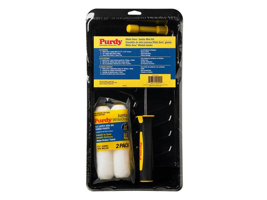Purdy® White Dove™ Jumbo Mini Kit 165mm (6.1/2in) PUR14C810700