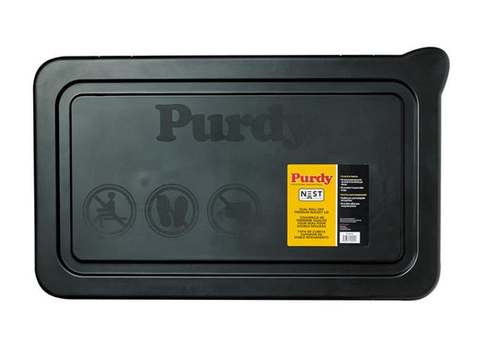 Purdy® Dual Roll Off Bucket Lid PUR14LID6018
