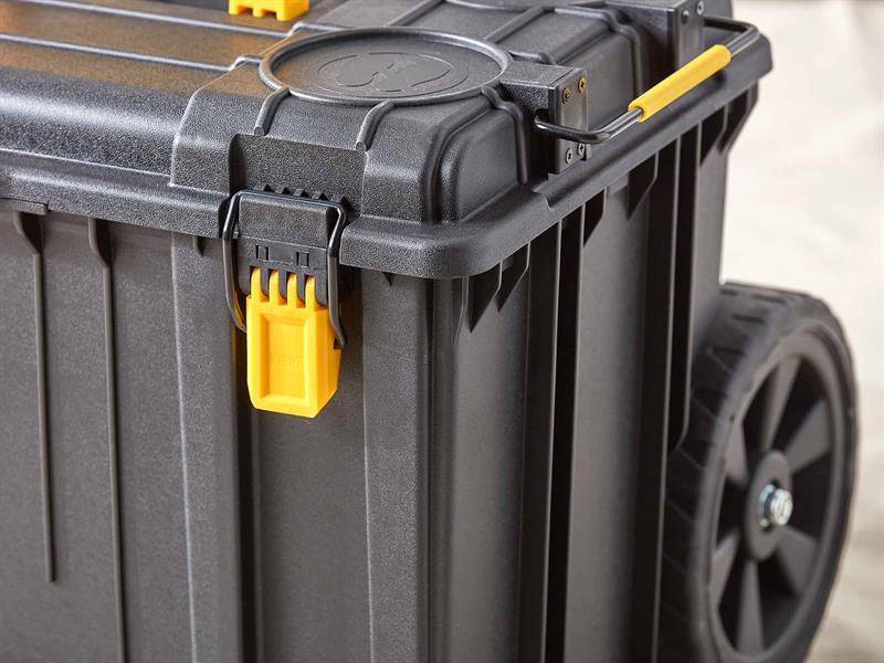 Purdy Painters Mobile Storage Box Organise Stow And Go PUR14S250100