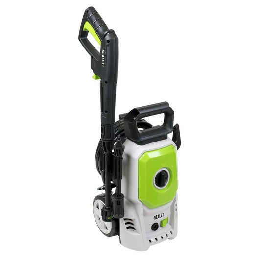 Sealey Pressure Washer 100bar 390L/hr with TSS & Rotablast&reg; Nozzle PW1610