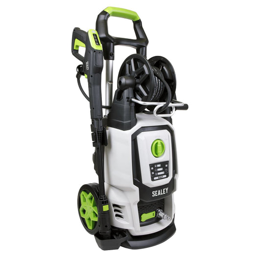 Sealey Pressure Washer 170bar 450L/hr Lance Controlled Pressure with TSS & Rotablast&reg; Nozzle PW2400
