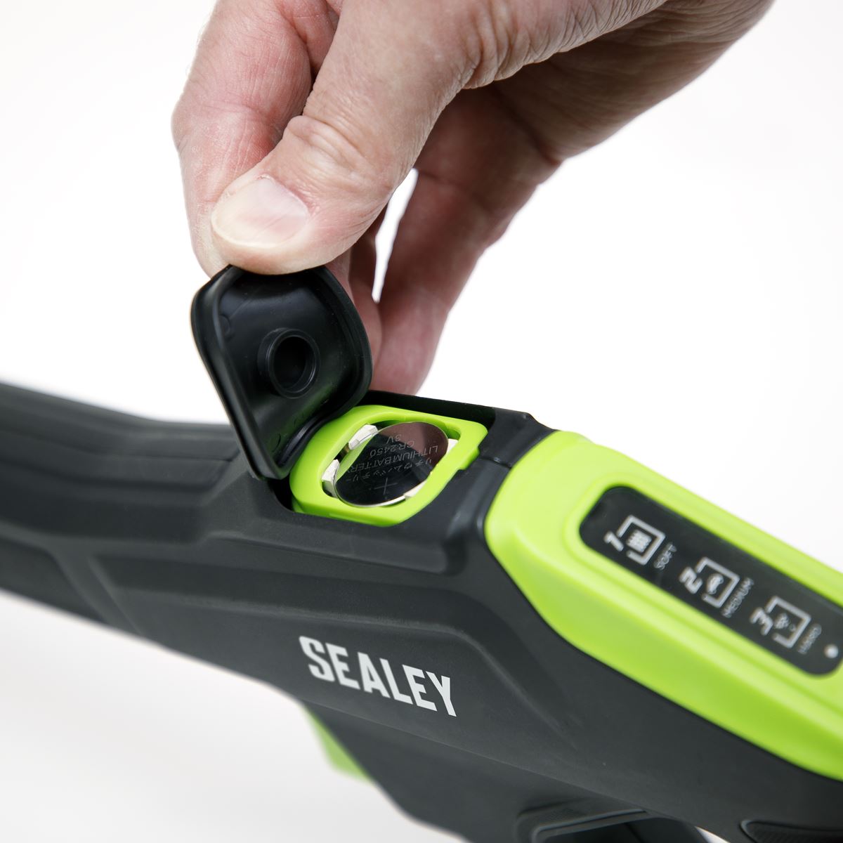 Sealey Pressure Washer 170bar 450L/hr Lance Controlled Pressure with TSS & Rotablast&reg; Nozzle PW2400