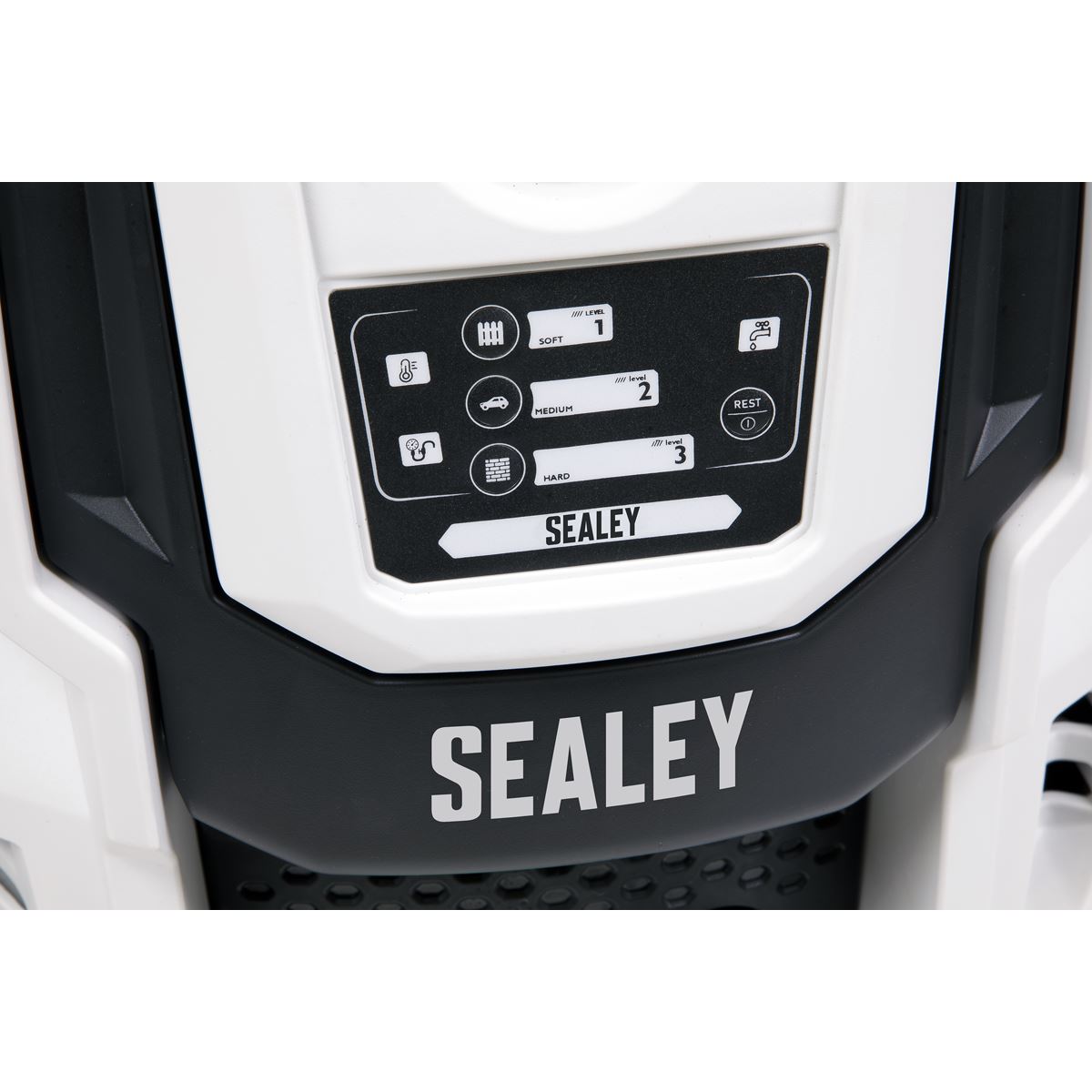 Sealey Pressure Washer 170bar 450L/hr Lance Controlled Pressure with TSS & Rotablast&reg; Nozzle PW2400