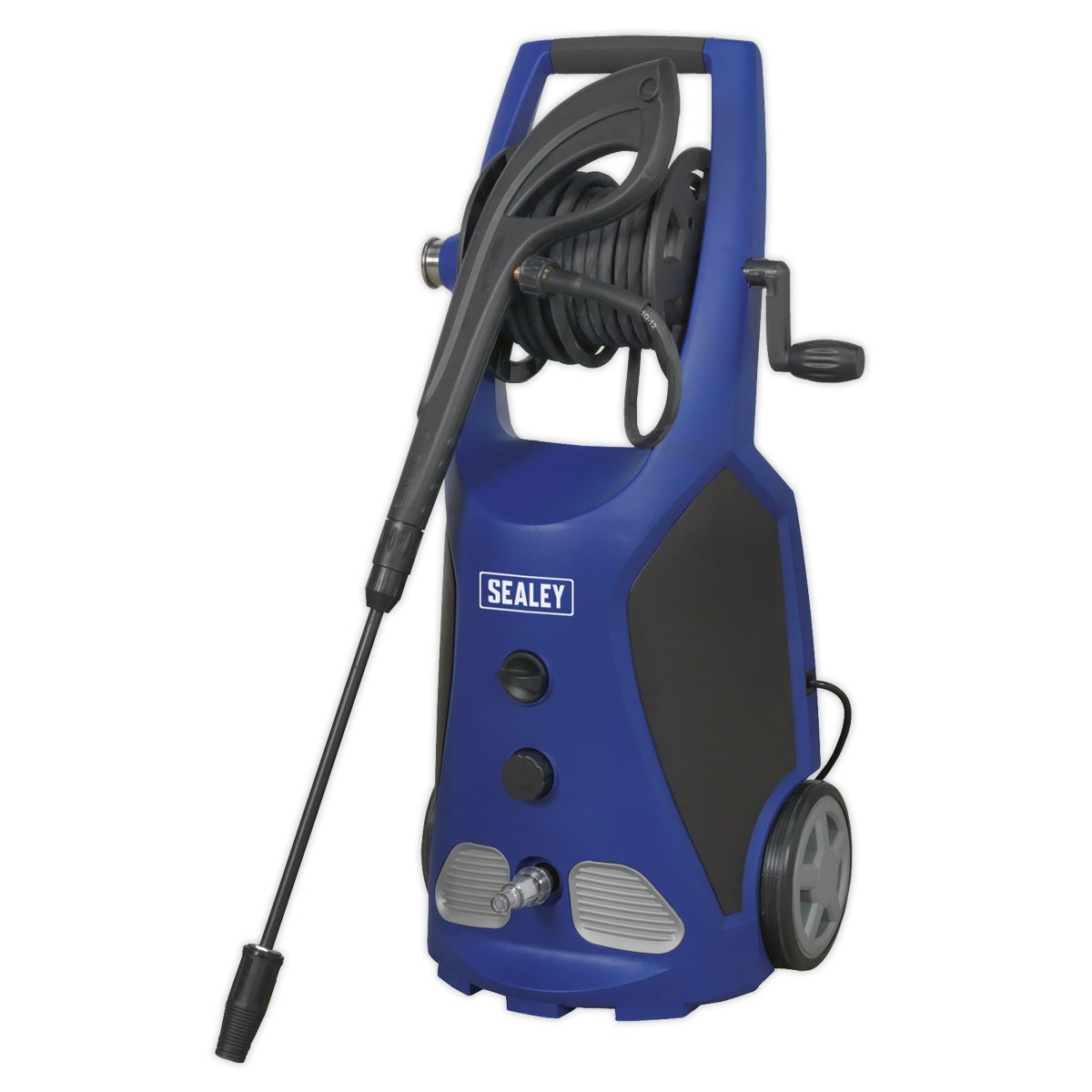 Sealey Professional Pressure Washer 140bar with TSS & Rotablast&reg; Nozzle 230V PW3500