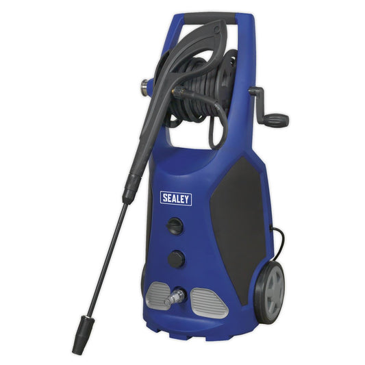 Sealey Professional Pressure Washer 140bar with TSS & Rotablast&reg; Nozzle 230V PW3500